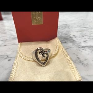 James Avery Mother's Love Ring